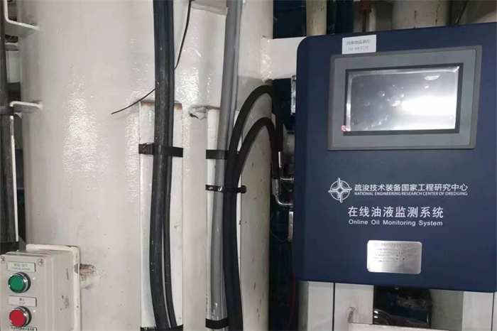 機械制造廠油液在線監(jiān)測需要測量哪些內(nèi)容?