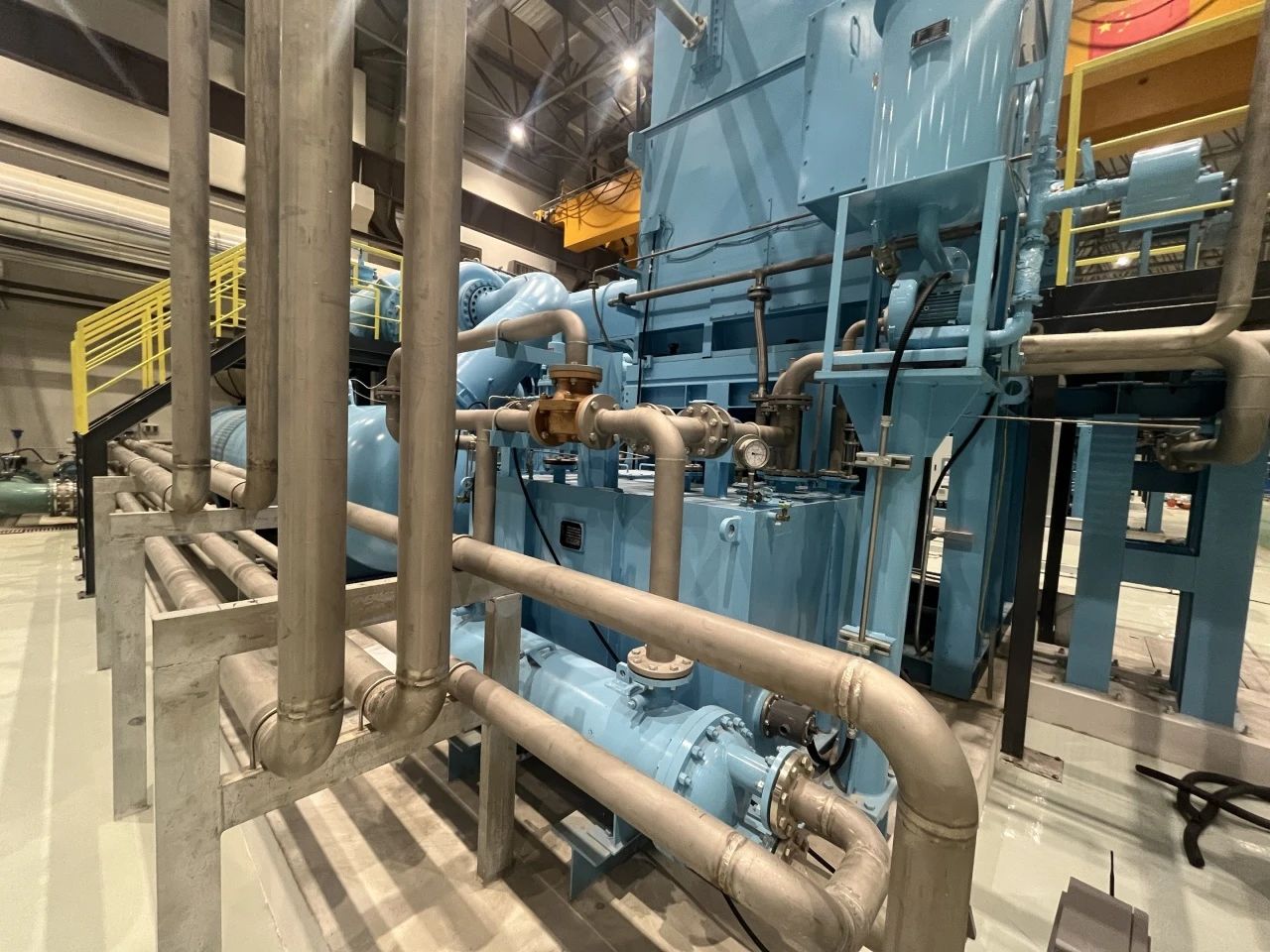電廠 案例：低壓汽輪機(jī)油質(zhì)在線監(jiān)測(cè)系統(tǒng)部署與應(yīng)用成效，賦能電力智慧化運(yùn)維圖3