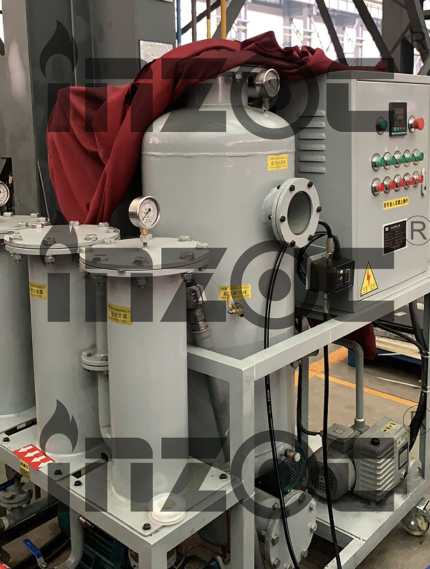 油液污染度在線檢測系統:智火柴IFJ-3BW精準監控油液健康 圖1