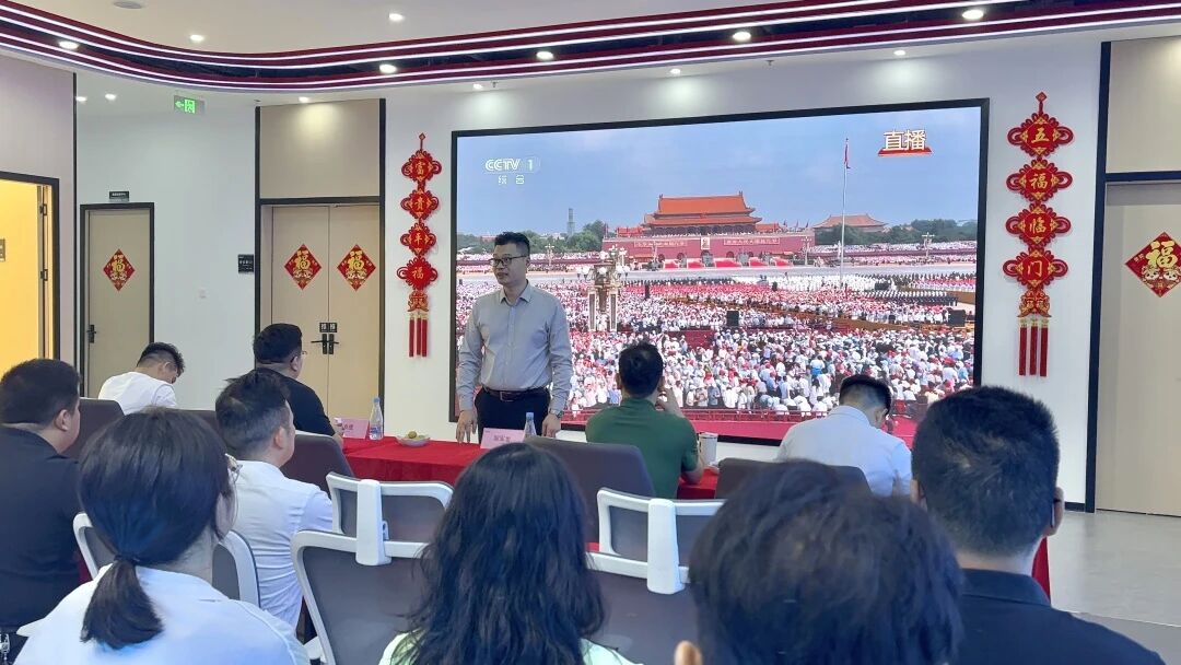 9.3從閱兵看中國(guó)智造底氣!智火柴以油品監(jiān)測(cè)實(shí)力護(hù)航 “國(guó)之重器” 圖5