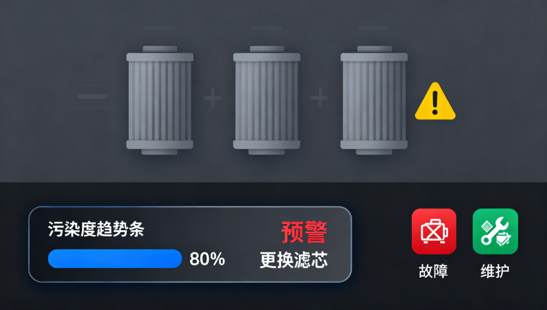 以鋼廠高爐液壓站為例：油液污染早預警，生產運維更科學 圖3