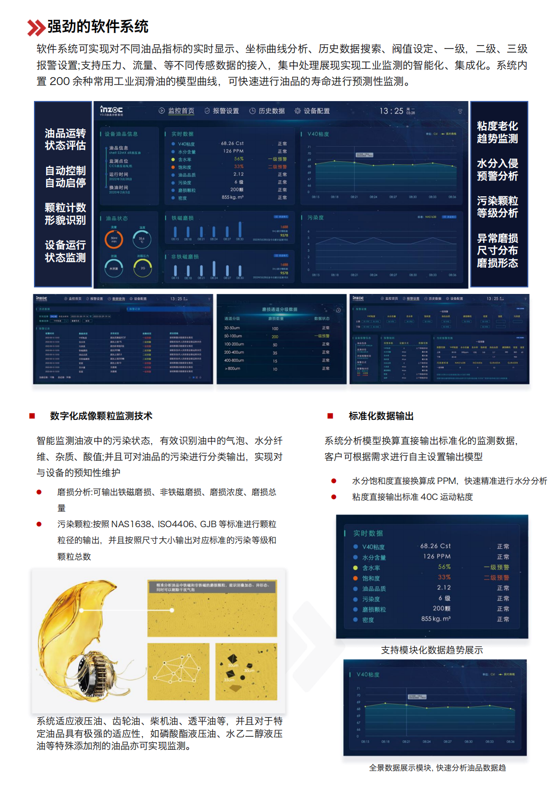 南昌方大特鋼 EH 油站智能在線抗燃油監(jiān)測(cè)系統(tǒng)應(yīng)用案例 圖4