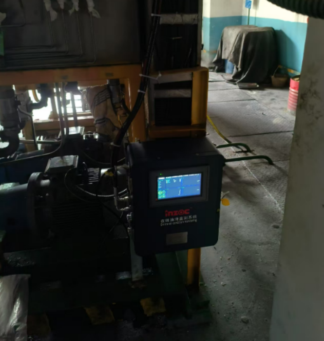 鋼鐵行業智能運維加速推進，EH 油站在線油液監測成關鍵技術支撐