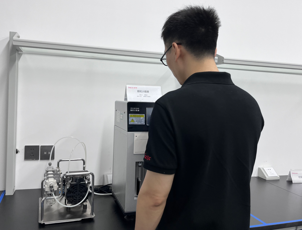 從人工檢測到智能監(jiān)測：汽車零部件清潔度在線檢測應用趨勢分析