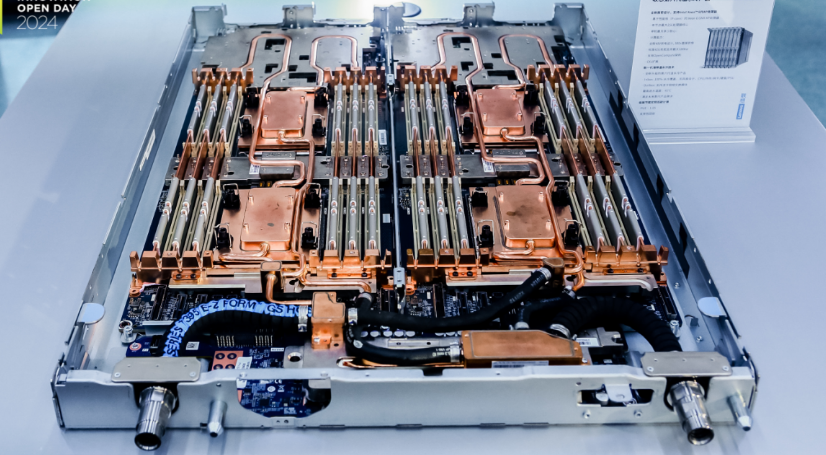 算力服務器液冷系統(tǒng)快接頭智慧監(jiān)測應用解決方案：用“看得見的顆粒”降低運維風險