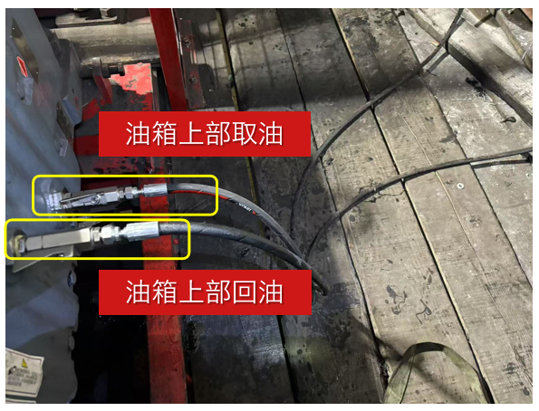 山西焦煤猴車皮帶減速機油液在線監測應用案例 圖1.png