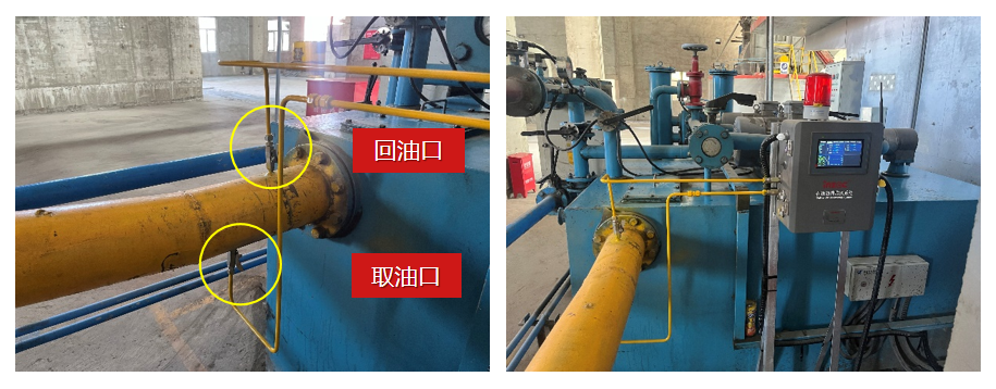 水泥減速機稀油站如何實現智能運維？在線油液檢測系統應用案例解析 圖2.png