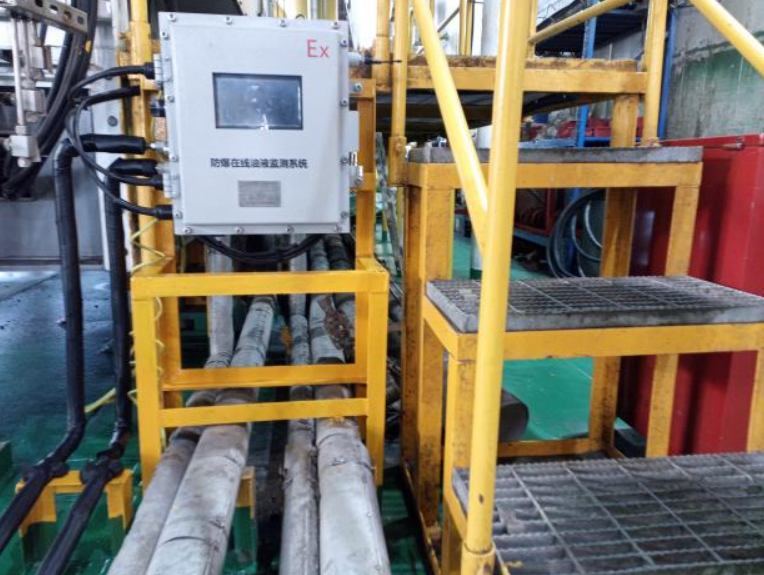 智能防爆在線油液檢測系統在采油平臺上的創新應用 圖2.png